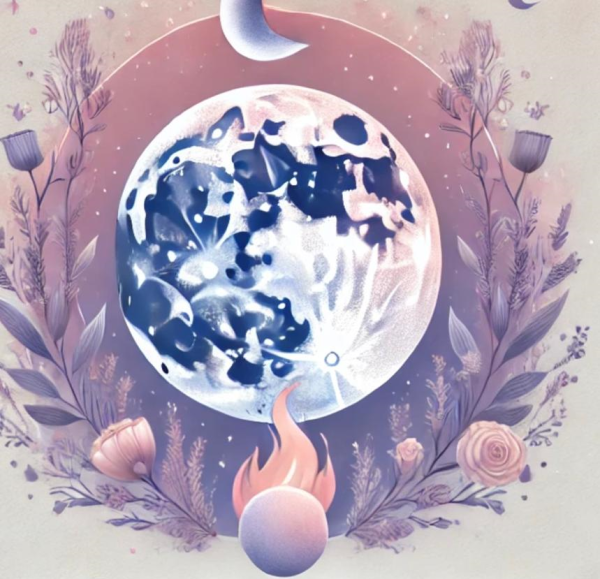 Full Moon Yoga and Fire Ceremony